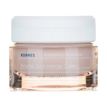 Pleťový krém Korres Brighter Days Intense-Cream hydratační denní krém na obličej 40 ml