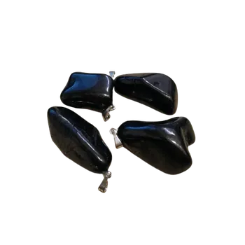 Přívěsek Přívěsek valounek - Šungit