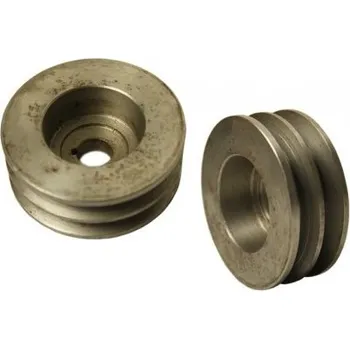 Auto elektroinstalace Řemenice alternátoru Dvojite C-385 83351652 MZR 29229