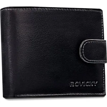 Peněženka Peněženka Rovicky R-RM-11L-GCL - černá