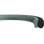 Těsnění pístnicové 153 x 168,1 x 6,3 K35-153 PTFE+bronz/NBR, Kastas