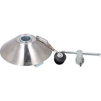 Palivová nádrž Zabezpečení palivové nádrže s víčkem ZABWLEW