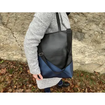 Kabelka Pavlína Lepší Kabelka Andy safír