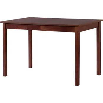 Drewmix Dřevěný jídelní stůl Max 2 drewmi odstíny dřeva: buk přírodní, barevné odstíny laminátu, dýhy: artisan