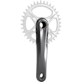 Klika na kolo SHIMANO kliky MTB XTR FCM9100-12, 175 mm, bez převodníku