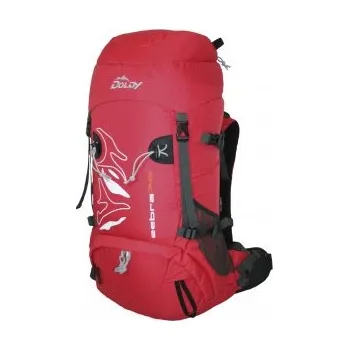 Dětský batoh Batoh Doldy Zebra 38 Červená