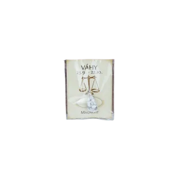 Přívěsek Přívěsek Váhy - magnezit
