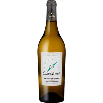Víno Cersius Sauvignon Blanc 0,75 l