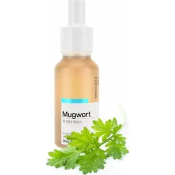 THE POTIONS - MUGWORTH WATER ESSENCE - Esence s výtažkem z pelyňku pro zklidnění a hydrataci pleti 20 ml