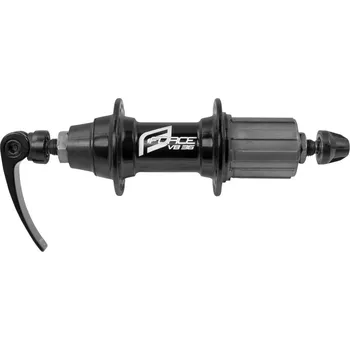 Komponent pro jízdní kolo náboj zadní FORCE VB-36 kazetový, 36d, černý