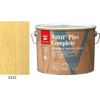 Mořidlo Tikkurila VALTTI PLUS COMPLETE - 2,7L - 3132 + dárek k objednávce nad 1000Kč