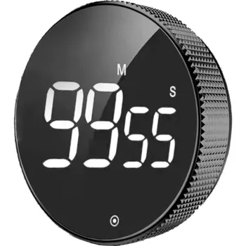 Kuchyňská minutka MSG Digitální kuchyňská minutka ROTATION BLK-119 Skladem v ČR