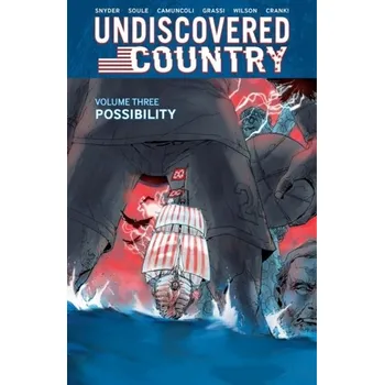 Kniha Undiscovered Country, Volume 3: Possibility - Scott Snyder