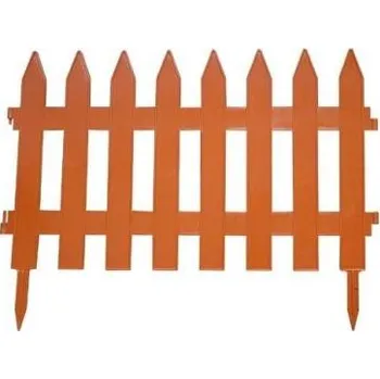 Plot Prosperplast Plůtek GARDEN CLASSIC 35cm x 3,2 m terakota