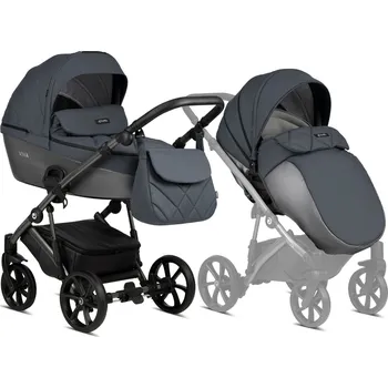 Kočárek Tutis Viva4 2v1 2022