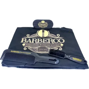 Příslušenství k holicímu strojku Základní sada pro barbery a kadeřníky BARBERCO Starter pack