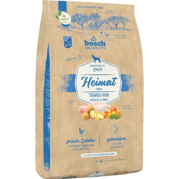 Krmivo pro psa Bosch Heimat Junior kuře z volného chovu 12 kg