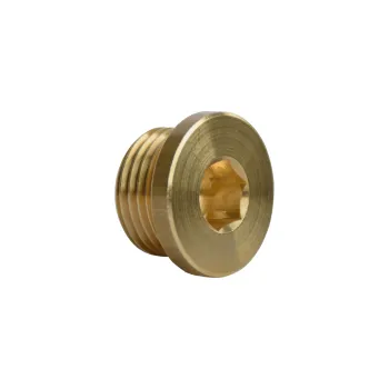 Záslepka na vzduch a sváření se závitem G3/4 VS34M