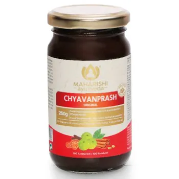 Přírodní produkt Recenze Maharishi Ayurveda Original Chyawanprash 250 g