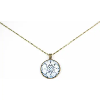 Náhrdelník Mandalový náhrdelník 5