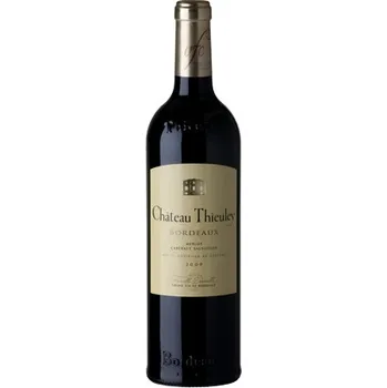 Château Thieuley 2016 - Bordeaux rouge J.J. Mortier