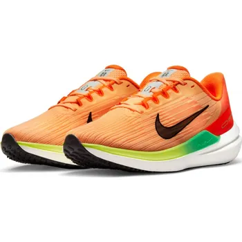 Dámská běžecká obuv Nike Air Winflo 9-Dámské běžecké boty - Velikost 7 US