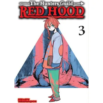 Hunters Guild: Red Hood, Vol. 3 (EN)