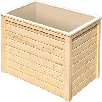 Vyvýšený záhon vyvýšený záhon KARIBU HOCHBEET 190 (73088) natur LG1983 Varianta: vyvýšený záhon KARIBU HOCHBEET 190 (73088) natur LG1983