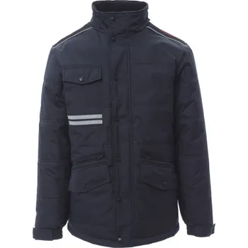 pracovní bunda Bunda Payper FIGHTER FX MID Barva: Námořnická Modrá/ Královská Modrá, Velikost: XL