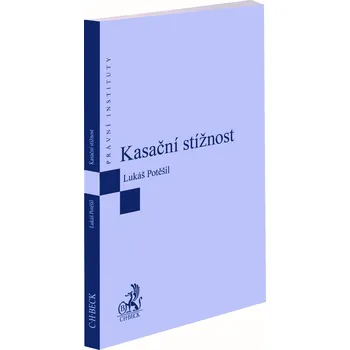 Kasační stížnost