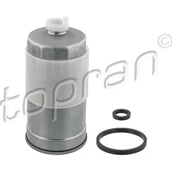 Palivový filtr Palivový filtr Audi | Volvo | Volkswagen (1989 - 1997) Topran, neoriginál