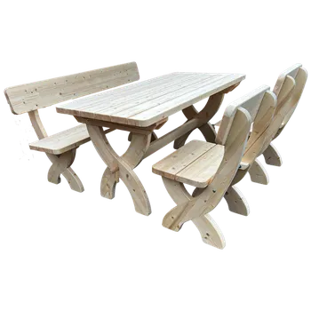 Zahradní sestava Zahradní nábytek Hospoda Vladeko