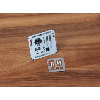 Plastikový model 1/72 U-2C SPACE (HOBBYB)