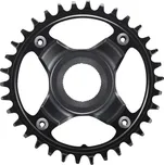 SHIMANO převodník STePS SM-CRE80-12-B 36 z pro řet lin 53 mm bez krytu bal