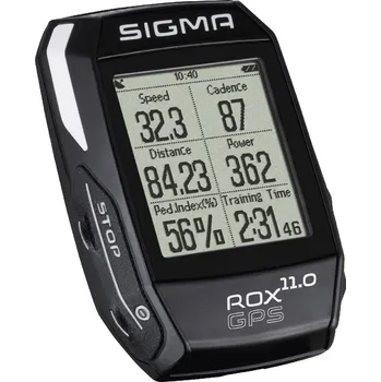Tachometr počítač SIGMA ROX 11.0 GPS SET