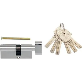 Sada nářadí Vložka zámku s knoflíkem 41/31mm