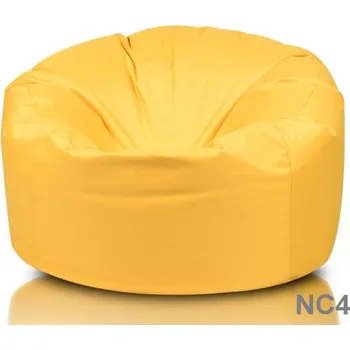 Sedací pytel Sedací Vak ISLAND MINI bíla E1: NC4