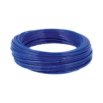 Zahradní hadice Polyethylenová tlaková hadice 12/10mm 6bar modrá PE1210B