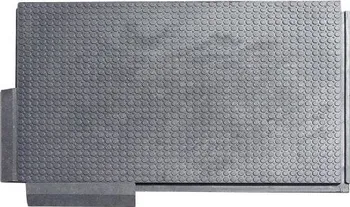 Meva Podlahová deska penízková černá 1200 x 800 x 22 mm