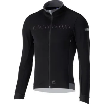 Cyklistická bunda SHIMANO Evolve Wind Jacket, černá, XL