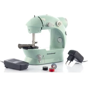 InnovaGoods Mini přenosný šicí stroj…