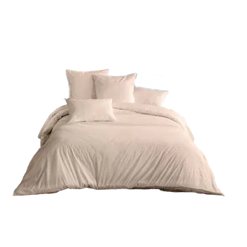 Povlečení Every povlečení Emotion Dream Mocca Rozměr: 140 x 200 cm, 70 x 90 cm