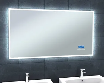Zrcadlo Besteco Bright Bluetooth 120 65 x 120 cm