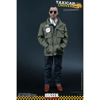 Figurka Figurka Mr Bickle - Taxicab Driver 1/6 Action Figure (inspired by Travis Bickle (Robert De Niro) from Taxi Driver)