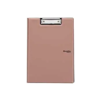 Dvojdeska A4 Metallic měděná,rychlé dodání