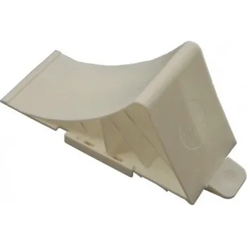 Přívěs Bezpečnostní klín bílý MZR 19757