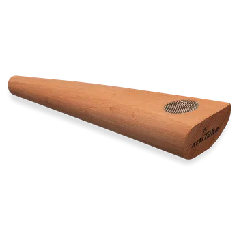 Čistič dýmky ActiTube Tune In Pipe - Dýmka na uhlíkové filtry Varianta: Hruškové dřevo