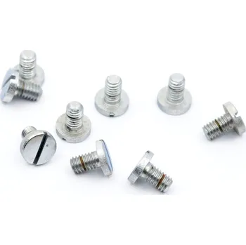 Příslušenství k šicímu stroji Šroub zarážky