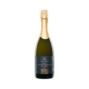 Víno Charmat Sauvignon, šumivé víno stanovené oblasti (sekt s.o.), Vinselekt Michlovský, brut