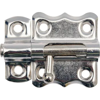 Sada nářadí Dveřní zástrč poniklovaná 35mm